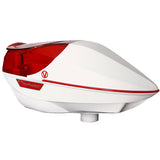 Virtue Spire 200 Paintball Loader White Red