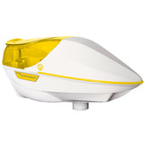 Virtue Spire 200 Paintball Loader White Yellow
