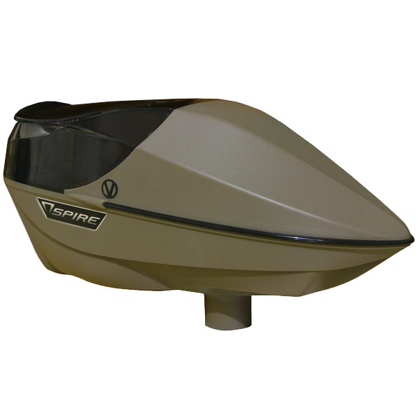 Virtue Spire 200 Paintball Loader Flat Dark Earth