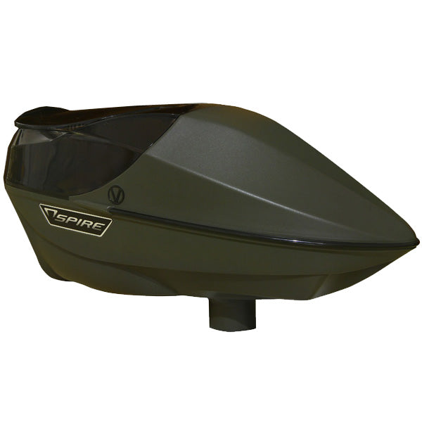 Virtue Spire 200 Paintball Loader Olive Drab Green