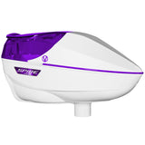 Virtue Spire 260 Paintball Hopper White Purple
