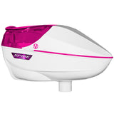 Virtue Spire 260 Paintball Hopper White Pink