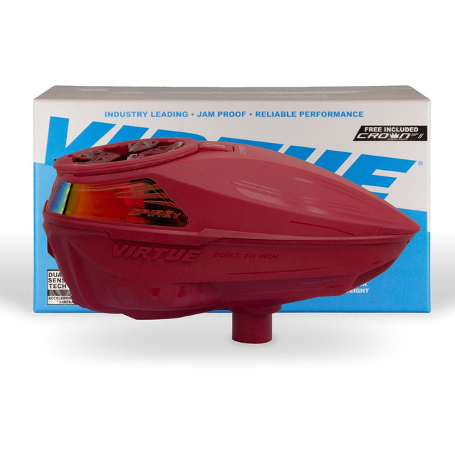 Virtue Spire 5 Loader Fire Red