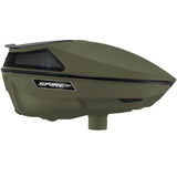 Virtue Spire 3 Paintball Loader Olive Black