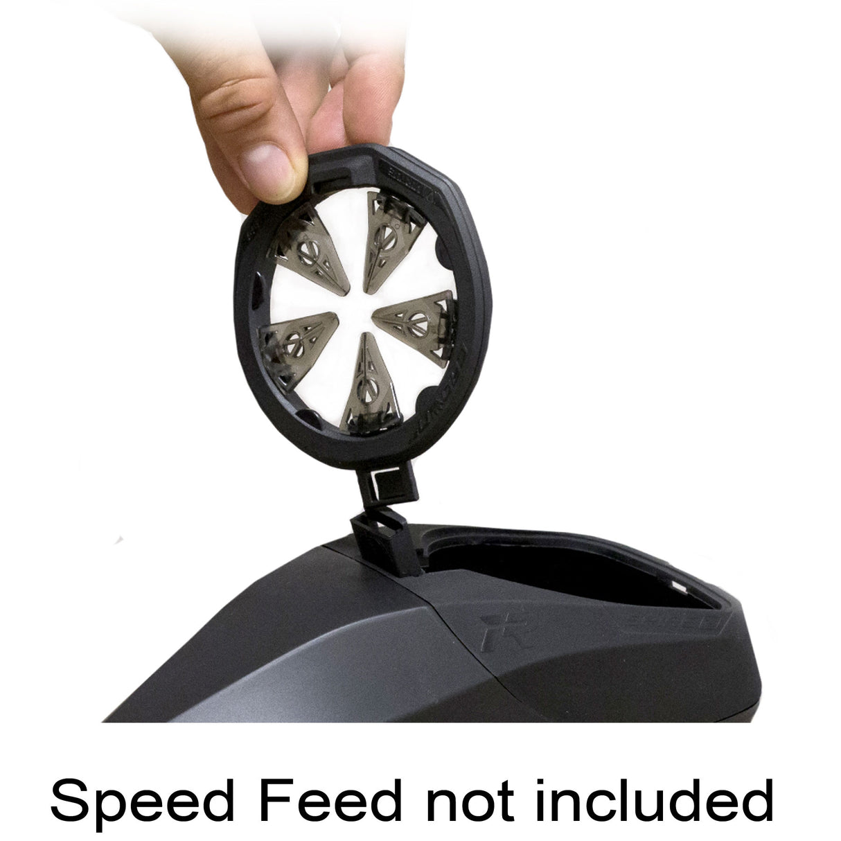 Virtue Spire iR Loader Black