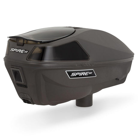 Virtue Spire 3 Paintball Hopper Dark Slate