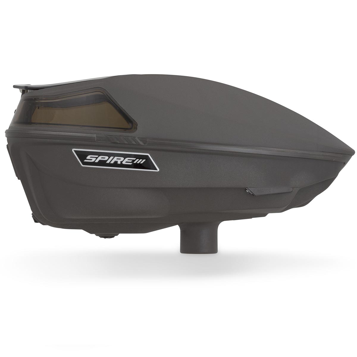 Virtue Spire 3 Paintball Hopper Dark Slate