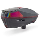Virtue Spire 3 Paintball Hopper Fire