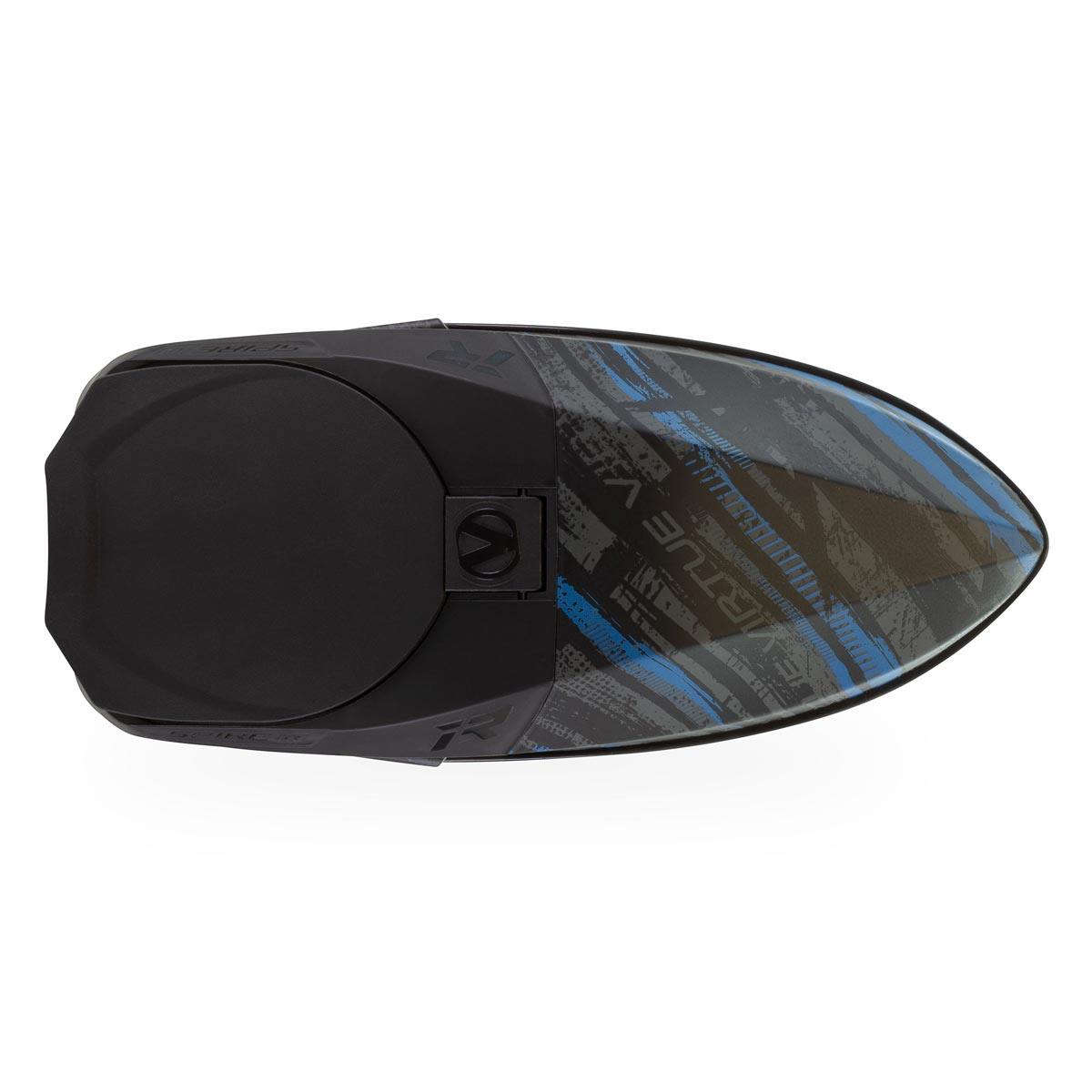 Virtue Spire iR Loader Graphic Cyan