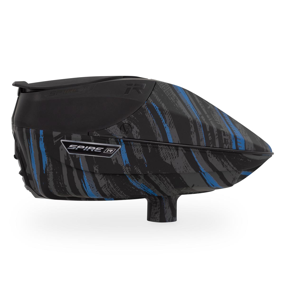 Virtue Spire iR Loader Graphic Cyan