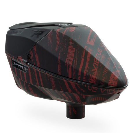Virtue Spire iR Loader Graphic Red