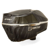 Virtue Spire 4 Paintball Loader Graphic Black