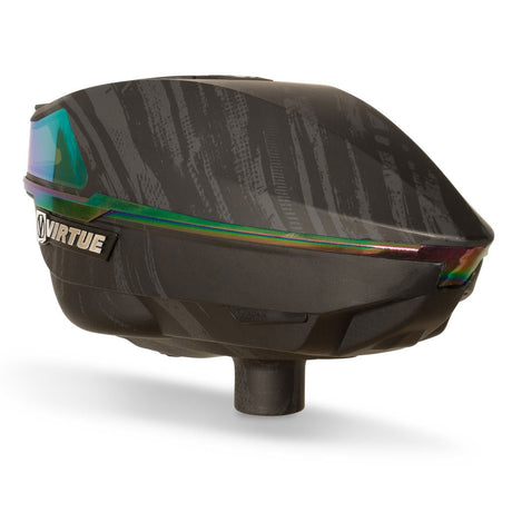 Virtue Spire 4 Paintball Loader Graphic Emerald