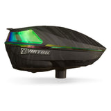 Virtue Spire 4 Paintball Loader Graphic Emerald