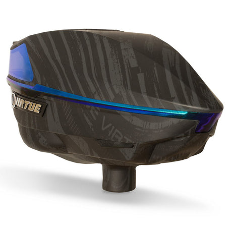 Virtue Spire 4 Paintball Loader Graphic Ice