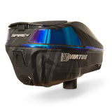 Virtue Spire 4 Paintball Loader Graphic Ice