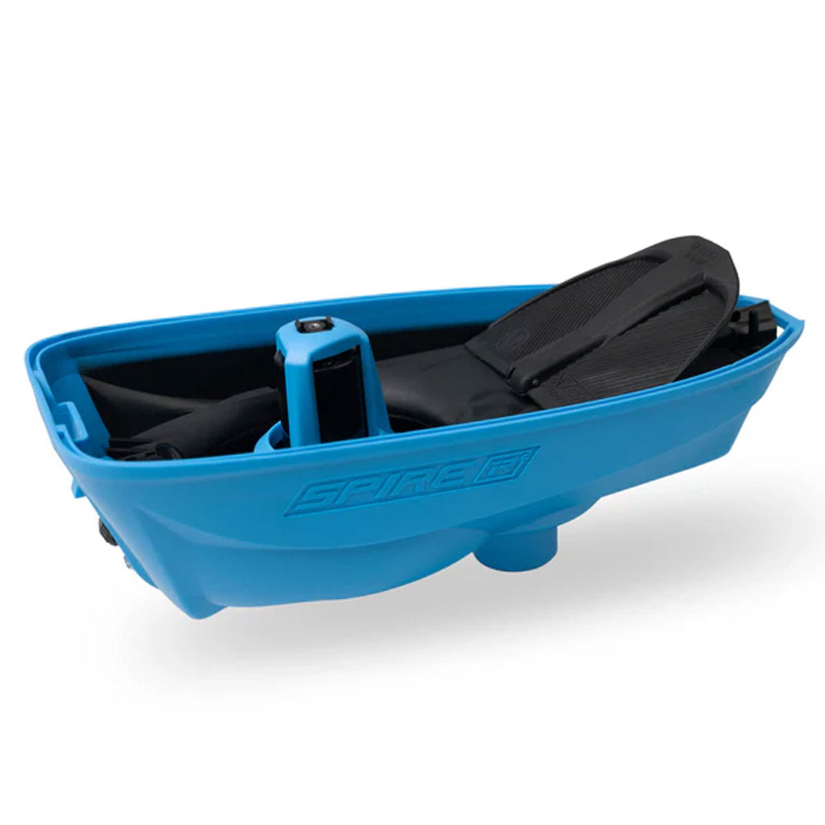 Virtue Spire iR2 Loader Black Cyan SE