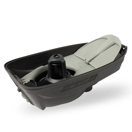 Virtue Spire iR2 Loader Dark Olive FGG SE for paintball interior withd spring ramp