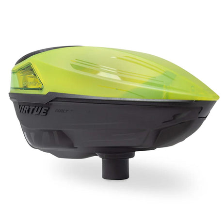 Virtue Spire V Loader Dust Crystal Acid Black front view