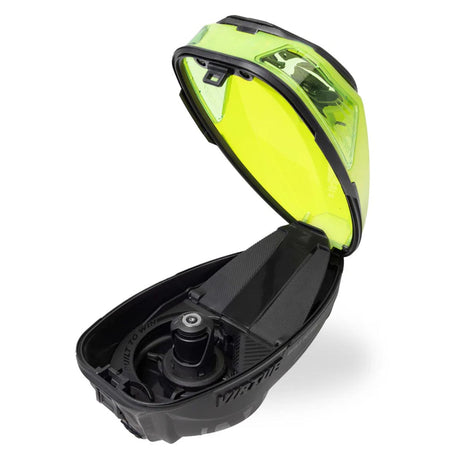 Virtue Spire V 5 Loader Dust Crystal Acid Black inside view