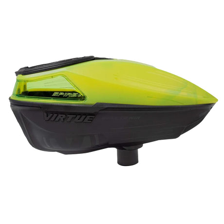 Virtue Spire V 5 Loader Dust Crystal Acid Black left side view