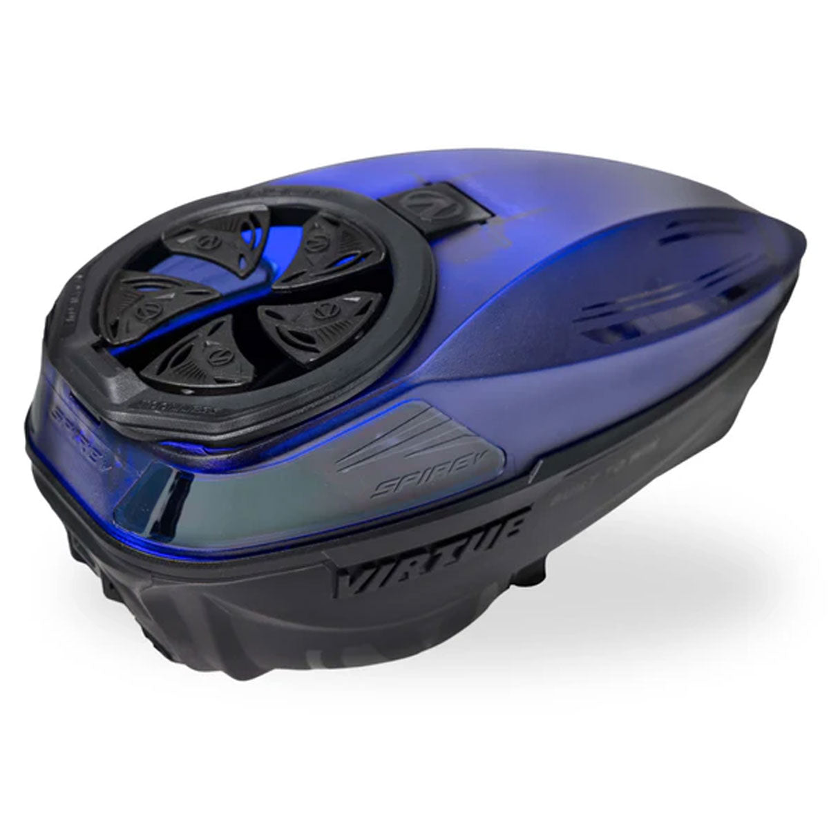 Virtue Spire V 5 Loader Dust Crystal Blue Black