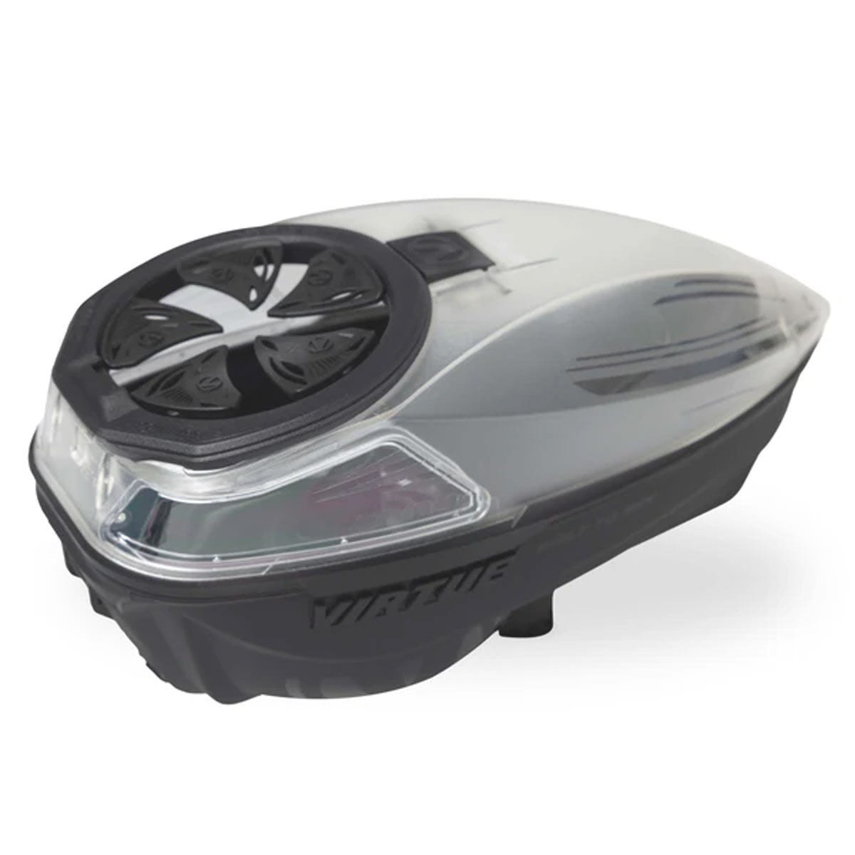 Virtue Spire V 5 Loader Dust Crystal Clear Black