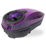 Virtue Spire V 5 Loader Dust Crystal Purple Black