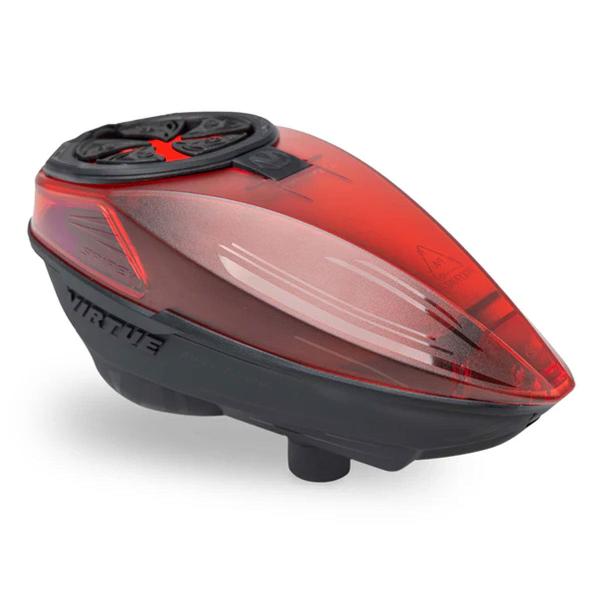 Virtue Spire V 5 Loader Dust Crystal Red Black