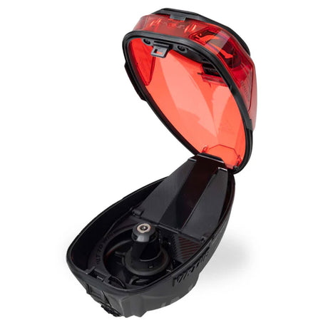 Virtue Spire V 5 Loader Dust Crystal Red Black