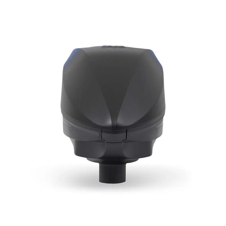 Virtue Spire iR2 Loader Blue Black Fade front view on a white background