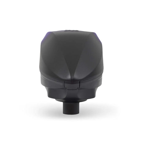 Virtue Spire iR2 Loader Purple Black Fade front view on a white background