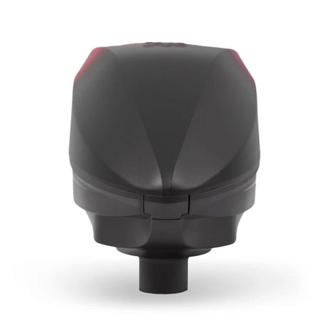 Virtue Spire iR2 Loader Red Black Fade front view on a white background