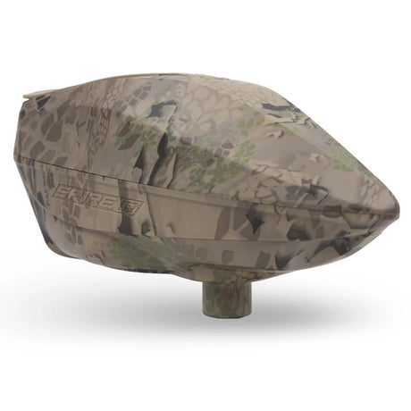 Virtue Spire iR2 Loader Highlander Camo front angled view