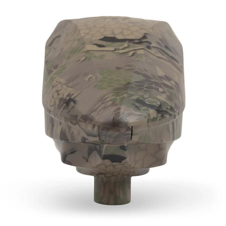 Virtue Spire iR2 Loader Highlander Camo front view