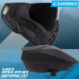 Virtue Spire iR2 and Ascend Combo Black