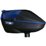 Virtue Spire 260 Paintball Hopper Black Blue