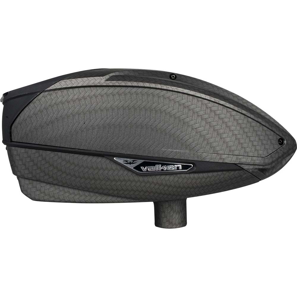 Valken VSL Paintball Loader Carbon