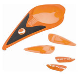 Dye Rotor Color Kit - Orange