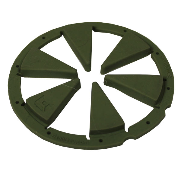 Exalt Feedgate for Dye Rotor Olive