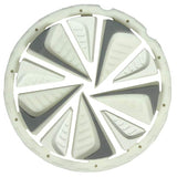 Exalt Fast Feed for Dye Rotor White