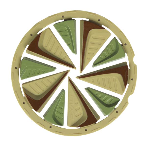 Exalt Fast Feed for Dye Rotor Camo