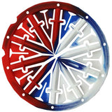 KM Dagger Spine Speed Feed for Dye Rotor Freedom