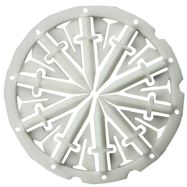 KM Dagger Spine Speed Feed for Dye Rotor Ghost