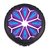 Purple blue and black HK Army Universal Speed Feed Artic