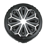 Black and grey HK Army Universal Speed Feed Charcoal