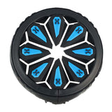 Blue and black HK Army Universal Speed Feed Sapphire