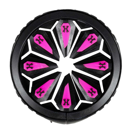 Black and pink HK Army Universal Speed Feed Vivid