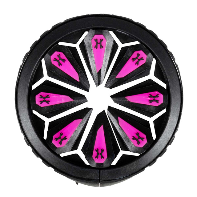 Black and pink HK Army Universal Speed Feed Vivid