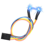 Virtue Halo Laser Eye System - Blue